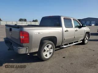 ✅ 2008 Chevrolet Silverado 1500 LTZ • VIN: 3GCEK13J68G302281 • Lot: 77169134. Listed on Copart with 181,723 mi. Free auction sales archive from the USA and detailed vehicle history report at DreamBid. Image 3.
