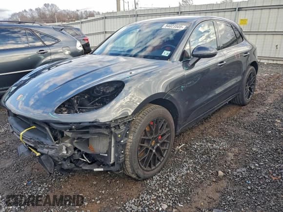 ✅ 2021 Porsche Macan GTS • VIN: WP1AG2A50MLB51865 • Lot: 94023505. Wystawiony na Copart z przebiegiem 51 690 mil. Bezpłatny archiwum sprzedaży aukcyjnych z USA i szczegółowy raport historii pojazdu na DreamBid. Zdjęcie 1.