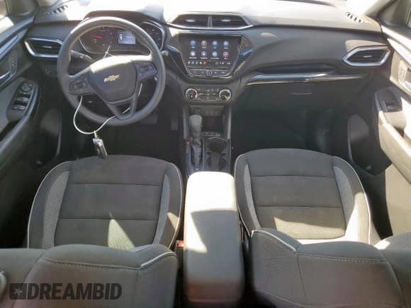 ✅ 2023 Chevrolet TrailBlazer LT • VIN: KL79MPSL6PB163551 • Lot: 90383345. Listed on Copart with 63,488 mi. Free auction sales archive from the USA and detailed vehicle history report at DreamBid. Image 8.