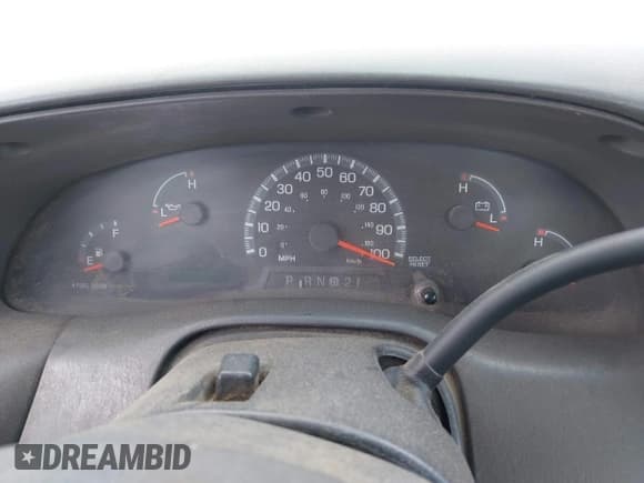 ✅ 2001 Ford F-150 XL • VIN: 1FTRX17W51KF71833 • Лот: 43295412. Опубликован ранее на IAAI с пробегом Не указан. Бесплатный доступ к архиву аукционных продаж из США и подробный отчёт об истории автомобиля на DreamBid. Изображение 7.