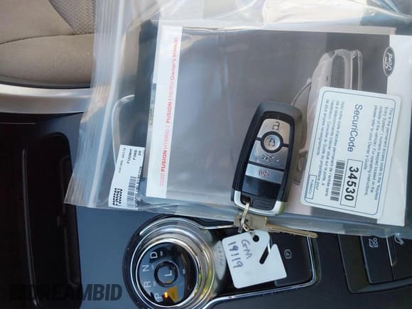 ✅ 2020 Ford Fusion SE • VIN: 3FA6P0LU6LR195729 • Лот: 43827147. Опубликован ранее на IAAI с пробегом 40 151 миль. Бесплатный доступ к архиву аукционных продаж из США и подробный отчёт об истории автомобиля на DreamBid. Изображение 5.