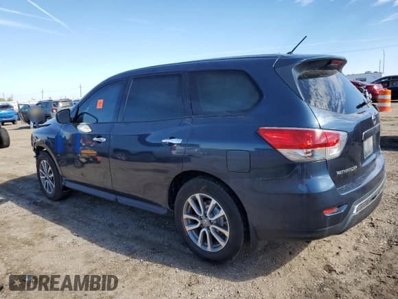 ✅ 2014 Nissan Pathfinder SL • VIN: 5N1AR2MM4EC685589 • Lot: 86485505. Wystawiony na Copart z przebiegiem Nie podano. Bezpłatny archiwum sprzedaży aukcyjnych z USA i szczegółowy raport historii pojazdu na DreamBid. Zdjęcie 2.