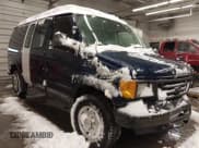 ✅ 2007 Ford Econoline Cargo Commercial • VIN: 1FTNE24W57DA90024 • Lot: 43804505. Listed on IAAI with 235,393 mi. Free auction sales archive from the USA and detailed vehicle history report at DreamBid. Image 1.