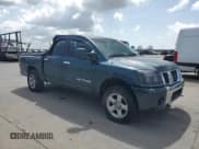 ✅ 2006 Nissan Titan XE • VIN: 1N6BA07A46N561539 • Lot: 63687765. Listed on Copart with 235,945 mi. Free auction sales archive from the USA and detailed vehicle history report at DreamBid. Image 4.