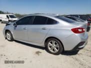 ✅ 2017 Chevrolet Cruze LT • VIN: 1G1BE5SM4H7263157 • Lot: 46839503. Listed on Copart with 90,330 mi. Free auction sales archive from the USA and detailed vehicle history report at DreamBid. Image 2.