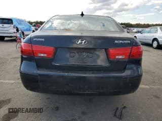 ✅ 2010 Hyundai Sonata GLS • VIN: 5NPET4AC8AH616918 • Лот: 75367424. Опубликован ранее на Copart с пробегом 175 438 миль. Бесплатный доступ к архиву аукционных продаж из США и подробный отчёт об истории автомобиля на DreamBid. Изображение 6.