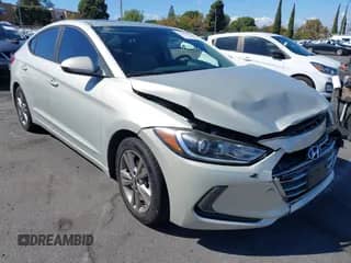2017 Hyundai Elantra Limited with VIN KMHD84LF3HU418103, listed as a IAAI auction lot 43376336 with 45,589 mi miles and . Bid and sale history available at DreamBid. Image 1.