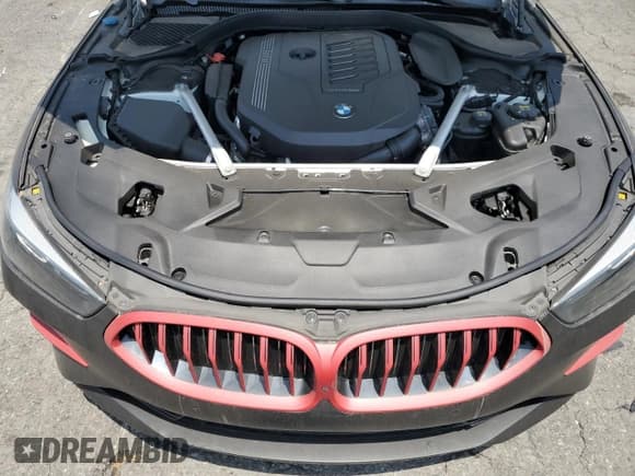 ✅ 2020 BMW 8 Series 840i • VIN: WBAGV2C01LCD38288 • Lot: 60169145. Wystawiony na Copart z przebiegiem 19 687 mil. Bezpłatny archiwum sprzedaży aukcyjnych z USA i szczegółowy raport historii pojazdu na DreamBid. Zdjęcie 11.