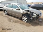 ✅ 2005 Nissan Maxima SE • VIN: 1N4BA41E75C840196 • Lot: 62430435. Listed on Copart with 204,814 mi. Free auction sales archive from the USA and detailed vehicle history report at DreamBid. Image 4.