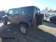 ✅ 2017 Jeep Wrangler Unlimited Sport • VIN: 1C4BJWDG2HL737047 • Lot: 43702240. Listed on IAAI with 105,048 mi. Free auction sales archive from the USA and detailed vehicle history report at DreamBid. Image 3.
