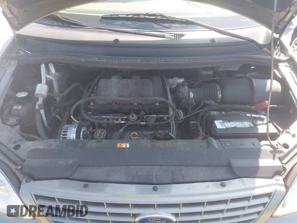 ✅ 2002 Ford Windstar LX • VIN: 2FMZA51492BB59860 • Лот: 42905293. Опубликован ранее на IAAI с пробегом 110 783 миль. Бесплатный доступ к архиву аукционных продаж из США и подробный отчёт об истории автомобиля на DreamBid. Изображение 10.