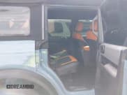 ✅ 2023 Ford Bronco • VIN: 1FMDE5BH2PLA98570 • Lot: 42322165. Listed on IAAI with 10,266 mi. Free auction sales archive from the USA and detailed vehicle history report at DreamBid. Image 8.