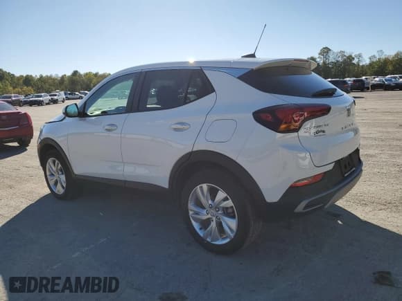 ✅ 2024 Buick Encore GX Preferred • VIN: KL4AMCSL5RB210848 • Lot: 86156475. Wystawiony na Copart z przebiegiem 11 474 mil. Bezpłatny archiwum sprzedaży aukcyjnych z USA i szczegółowy raport historii pojazdu na DreamBid. Zdjęcie 2.