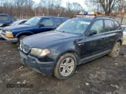 ✅ 2004 BMW X3 3.0i • VIN: WBXPA93444WA64887 • Lot: 96814325. Listed on Copart with 242,288 mi. Free auction sales archive from the USA and detailed vehicle history report at DreamBid. Image 1.