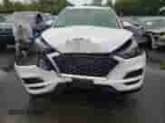 2021 Hyundai Tucson Value with VIN KM8J3CA41MU328214, listed as a Copart auction lot 83759975 with 61,891 mi miles and Salvage title. Bid and sale history available at DreamBid. Image 5.