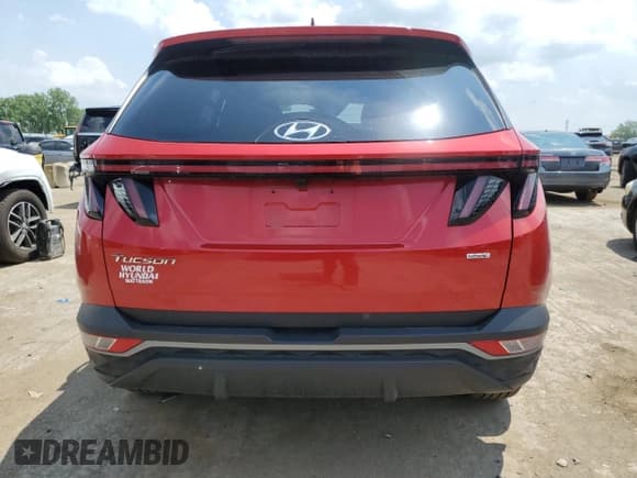 ✅ 2022 Hyundai Tucson SEL • VIN: 5NMJCCAE0NH120363 • Lot: 59157624. Wystawiony na Copart z przebiegiem 31 355 mil. Bezpłatny archiwum sprzedaży aukcyjnych z USA i szczegółowy raport historii pojazdu na DreamBid. Zdjęcie 6.