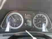 2022 Hyundai Sonata SEL z VIN KMHL34JJ0NA043253, wystawiony jako Copart lot #71843374 z przebiegiem 22 725 mil mil oraz Szkoda całkowita • Salvage title. Historia ofert i sprzedaży dostępna na DreamBid. Obrazek 9.