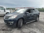 ✅ 2017 Chevrolet Traverse LT • VIN: 1GNKRGKD5HJ162145 • Lot: 43252658. Wystawiony na IAAI z przebiegiem 99 411 mil. Bezpłatny archiwum sprzedaży aukcyjnych z USA i szczegółowy raport historii pojazdu na DreamBid. Zdjęcie 17.