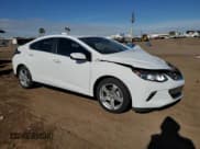 ✅ 2018 Chevrolet Volt LT • VIN: 1G1RC6S5XJU111605 • Lot: 81420663. Wystawiony na Copart z przebiegiem 44 725 mil. Bezpłatny archiwum sprzedaży aukcyjnych z USA i szczegółowy raport historii pojazdu na DreamBid. Zdjęcie 4.