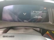 ✅ 2021 Chevrolet Corvette 3LT • VIN: 1G1YC2D49M5110744 • Lot: 60276445. Listed on Copart with 16,268 mi. Free auction sales archive from the USA and detailed vehicle history report at DreamBid. Image 9.