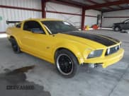 ✅ 2006 Ford Mustang GT Deluxe • VIN: 1ZVHT82H465140329 • Лот: 43529291. Опубликован ранее на IAAI с пробегом 217 608 миль. Бесплатный доступ к архиву аукционных продаж из США и подробный отчёт об истории автомобиля на DreamBid. Изображение 1.
