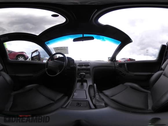 ✅ 1994 Nissan 300ZX • VIN: JN1RZ24D9RX547149 • Lot: 42345409. Wystawiony na IAAI z przebiegiem 38 610 mil. Bezpłatny archiwum sprzedaży aukcyjnych z USA i szczegółowy raport historii pojazdu na DreamBid. Zdjęcie 18.