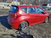 ✅ 2015 Nissan Note SR • VIN: 3N1CE2CP7FL369861 • Lot: 93892085. Listed on Copart with 43,393 mi. Free auction sales archive from the USA and detailed vehicle history report at DreamBid. Image 3.