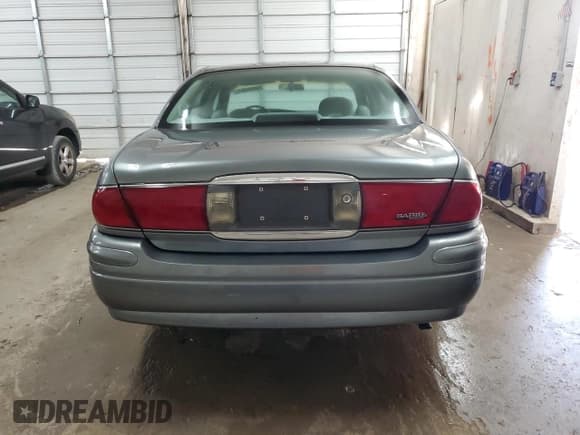 ✅ 2004 Buick LeSabre Custom • VIN: 1G4HP52KX4U227989 • Lot: 69045194. Wystawiony na Copart z przebiegiem 165 217 mil. Bezpłatny archiwum sprzedaży aukcyjnych z USA i szczegółowy raport historii pojazdu na DreamBid. Zdjęcie 6.