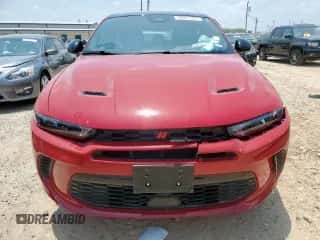 2024 Dodge Hornet R/T Plus z VIN ZACPDFDW3R3A20374, wystawiony jako Copart lot #59061535 z przebiegiem 10 694 mil mil oraz Szkoda całkowita • Salvage title. Historia ofert i sprzedaży dostępna na DreamBid. Obrazek 5.