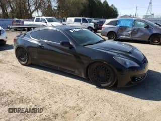 ✅ 2012 Hyundai Genesis Coupe Premium • VIN: KMHHT6KD1CU071505 • Lot: 53734935. Wystawiony na Copart z przebiegiem 200 161 mil. Bezpłatny archiwum sprzedaży aukcyjnych z USA i szczegółowy raport historii pojazdu na DreamBid. Zdjęcie 4.