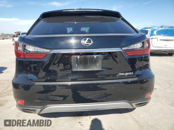 ✅ 2020 Lexus RX 350 • VIN: 2T2AZMAA5LC175424 • Lot: 91407865. Wystawiony na Copart z przebiegiem 44 944 mil. Bezpłatny archiwum sprzedaży aukcyjnych z USA i szczegółowy raport historii pojazdu na DreamBid. Zdjęcie 6.