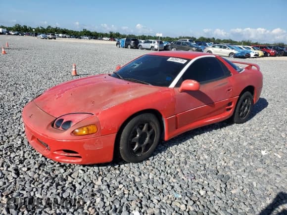 ✅ 1994 Mitsubishi 3000GT GT • VIN: JA3AM54J2RY027965 • Lot: 56394775. Wystawiony na Copart z przebiegiem 112 101 mil. Bezpłatny archiwum sprzedaży aukcyjnych z USA i szczegółowy raport historii pojazdu na DreamBid. Zdjęcie 1.