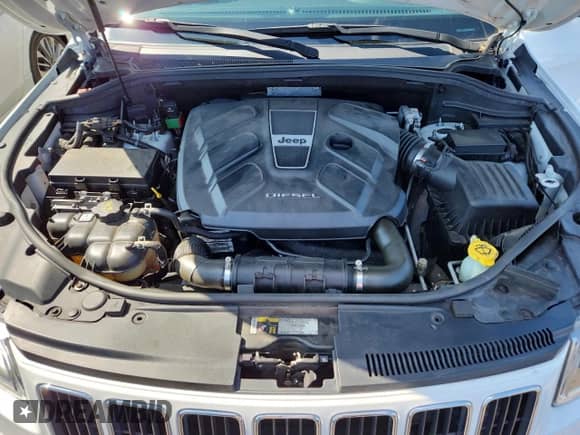 2016 Jeep Grand Cherokee Limited с VIN 1C4RJFBM0GC312772, выставлен на аукционе Copart как лот 64206635 с пробегом 141 208 миль миль и Чистый • Clean title. История ставок и продаж доступна на DreamBid. Изображение 11.