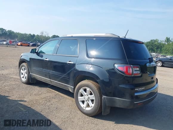 ✅ 2016 GMC Acadia SLE • VIN: 1GKKVPKD3GJ310638 • Лот: 42628978. Опубликован ранее на IAAI с пробегом 129 629 миль. Бесплатный доступ к архиву аукционных продаж из США и подробный отчёт об истории автомобиля на DreamBid. Изображение 3.