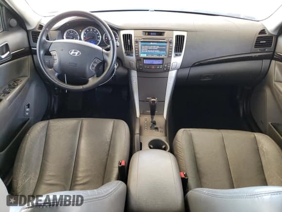 ✅ 2010 Hyundai Sonata Limited • VIN: 5NPEU4AC9AH627018 • Лот: 81261144. Опубликован ранее на Copart с пробегом 128 636 миль. Бесплатный доступ к архиву аукционных продаж из США и подробный отчёт об истории автомобиля на DreamBid. Изображение 8.