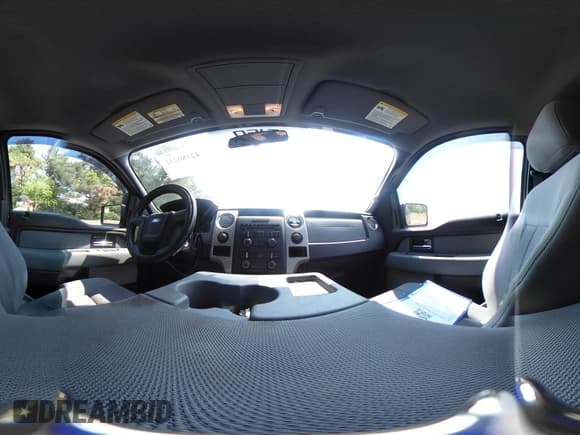 ✅ 2012 Ford F-150 XL • VIN: 1FTEX1EM7CFA38197 • Lot: 42380231. Listed on IAAI with 135,174 mi. Free auction sales archive from the USA and detailed vehicle history report at DreamBid. Image 19.