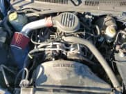 ✅ 1999 Dodge Dakota SLT • VIN: 1B7GL22X5XS321879 • Lot: 84015834. Wystawiony na Copart z przebiegiem 210 252 mil. Bezpłatny archiwum sprzedaży aukcyjnych z USA i szczegółowy raport historii pojazdu na DreamBid. Zdjęcie 15.