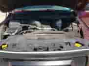 2018 Ram 1500 SLT with VIN 1C6RR7GT3JS348541, listed as a Copart auction lot 57144935 with 105,497 mi miles and Salvage title. Bid and sale history available at DreamBid. Image 11.