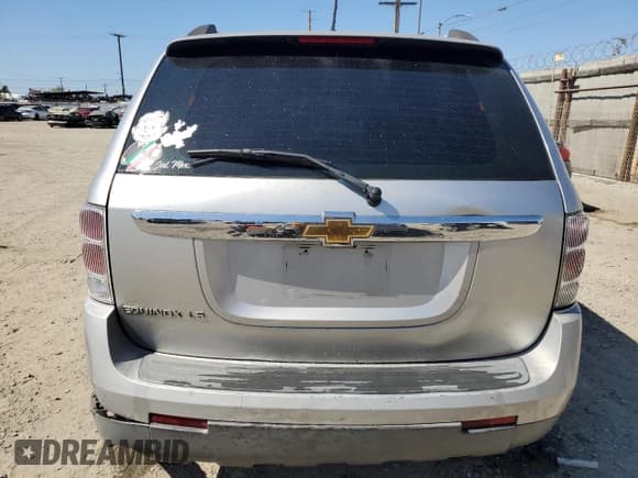 ✅ 2008 Chevrolet Equinox LS • VIN: 2CNDL23F086283311 • Лот: 53967965. Опубликован ранее на Copart с пробегом 133 254 миль. Бесплатный доступ к архиву аукционных продаж из США и подробный отчёт об истории автомобиля на DreamBid. Изображение 6.