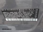 ✅ 2013 Volkswagen Jetta SE • VIN: 3VWDX7AJ3DM397748 • Lot: 42283421. Listed on IAAI with 195,928 mi. Free auction sales archive from the USA and detailed vehicle history report at DreamBid. Image 9.