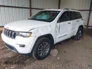 ✅ 2020 Jeep Grand Cherokee Limited • VIN: 1C4RJEBG4LC116168 • Lot: 42829263. Listed on IAAI with 41,854 mi. Free auction sales archive from the USA and detailed vehicle history report at DreamBid. Image 2.