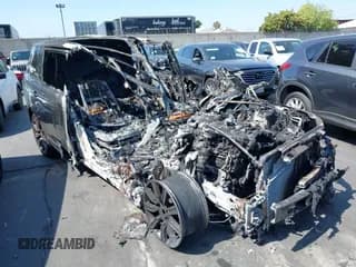 ✅ 2018 Land Rover Range Rover • VIN: SALGS5RE2JA501481 • Lot: 42515808. Listed on IAAI with Not provided. Free auction sales archive from the USA and detailed vehicle history report at DreamBid. Image 1.