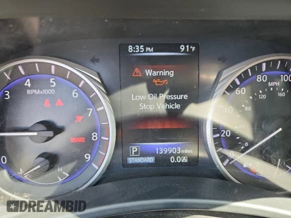 ✅ 2015 Infiniti Q50 Premium • VIN: JN1BV7AP5FM358679 • Lot: 81221795. Wystawiony na Copart z przebiegiem 139 903 mil. Bezpłatny archiwum sprzedaży aukcyjnych z USA i szczegółowy raport historii pojazdu na DreamBid. Zdjęcie 9.