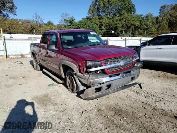 ✅ 2005 Chevrolet Silverado 1500 LS • VIN: 2GCEK13T851100869 • Lot: 89656635. Listed on Copart with 128,586 mi. Free auction sales archive from the USA and detailed vehicle history report at DreamBid. Image 13.