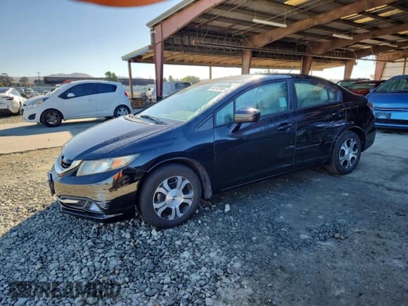 ✅ 2014 Honda Civic • VIN: 19XFB4F24EE201869 • Lot: 84242685. Listed on Copart with 144,050 mi. Free auction sales archive from the USA and detailed vehicle history report at DreamBid. Image 1.