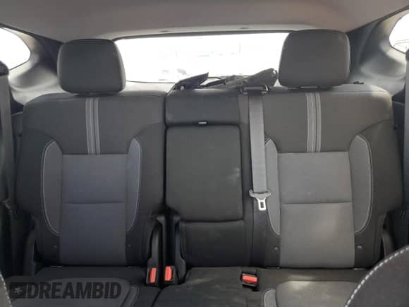 2024 Chevrolet Blazer LT with VIN 3GNKBCR40RS221556, listed as a Copart auction lot 62454214 with 3,388 mi miles and Salvage title. Bid and sale history available at DreamBid. Image 10.