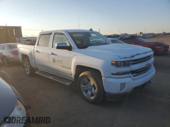 ✅ 2016 Chevrolet Silverado 1500 LTZ • VIN: 3GCUKSEC7GG341704 • Лот: 70807784. Опубликован ранее на Copart с пробегом 125 626 миль. Бесплатный доступ к архиву аукционных продаж из США и подробный отчёт об истории автомобиля на DreamBid. Изображение 4.