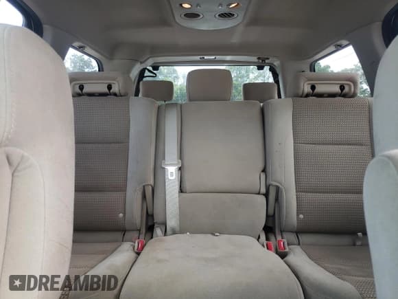 ✅ 2012 Nissan Armada SV • VIN: 5N1BA0ND0CN616138 • Lot: 66859885. Listed on Copart with 132,290 mi. Free auction sales archive from the USA and detailed vehicle history report at DreamBid. Image 10.