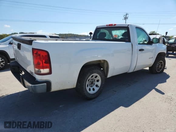 ✅ 2012 GMC Sierra 1500 Work Truck • VIN: 1GTN1TEX8CZ216267 • Лот: 81366955. Опубликован ранее на Copart с пробегом 191 289 миль. Бесплатный доступ к архиву аукционных продаж из США и подробный отчёт об истории автомобиля на DreamBid. Изображение 3.