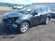 ✅ 2016 Subaru Forester 2.5i • VIN: JF2SJABC6GH427053 • Lot: 41847680. Wystawiony na IAAI z przebiegiem 117 557 mil. Bezpłatny archiwum sprzedaży aukcyjnych z USA i szczegółowy raport historii pojazdu na DreamBid. Zdjęcie 2.